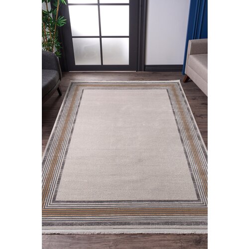 Aberto Design tepih 100x200cm Bež Cene