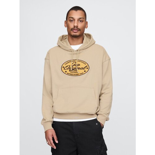 GAP Oversize sweatshirt with logo - Men&amp;#039;s Slike