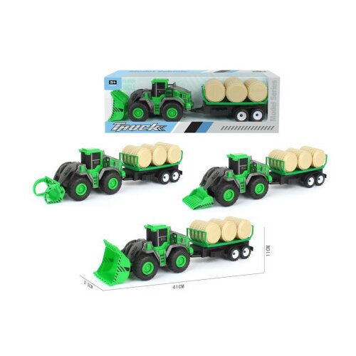  Traktor prikolica ( 489384 ) Cene