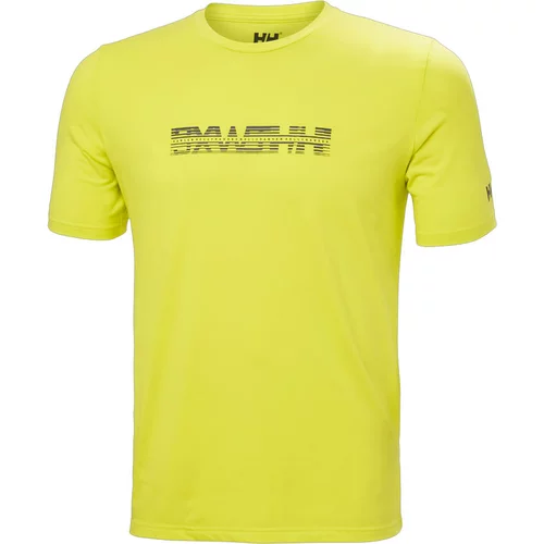 Helly Hansen Moška majica HP Racing T-Shirt lime