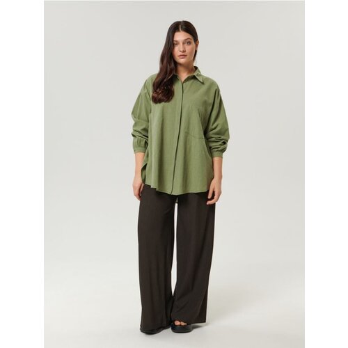 Sinsay - High waist loose hlače Cijene
