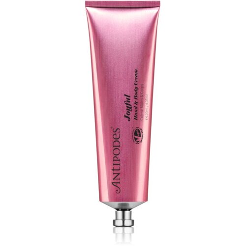 JOYFUL Hand &amp;amp; Body Cream hranjiva krema za ruke i tijelo s mirisom Wild blackcurrant 120 ml Slike