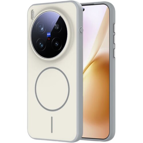  xyi maska za mobilni telefon vivo X300, bela Cene