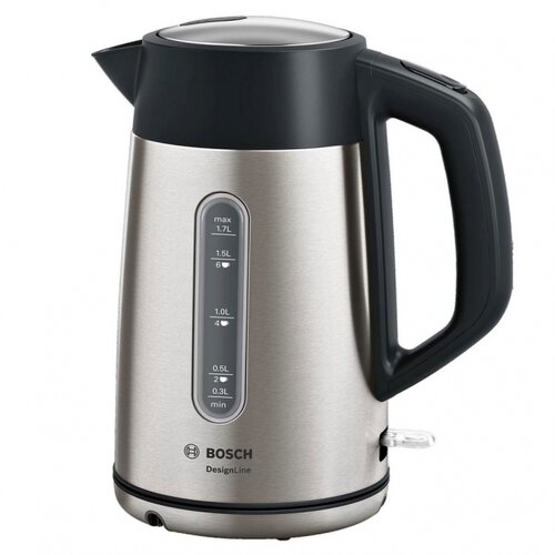 Bosch kuhalo za vodu1.7L DesignLine,Silver2400W Cijene