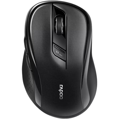 Rapoo Mi&scaron; M500 BLACK Trendy Wireless Multi-Mode Mouse, R-18404 Cijene