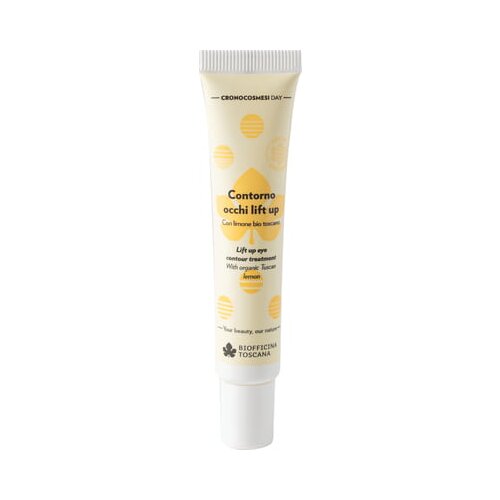 Biofficina Toscana Cronocosmesi Day Lift Up njega za područje oko očiju Slike