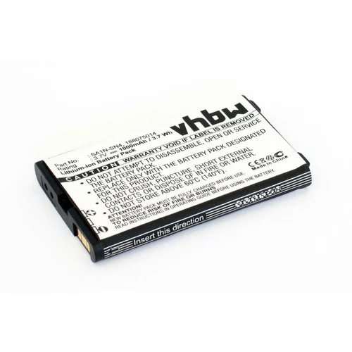 VHBW Baterija za Sagem MY-X2 / MY-X6 / MY-X7 / MY-V65 / MY-V75, 1000 mAh