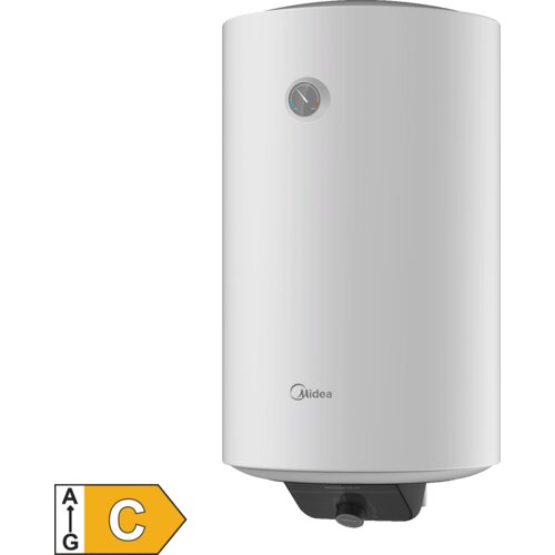 Midea Bojler 50 lit., 1500W, IPX4 - D50-15FG, Bijeli Cijene