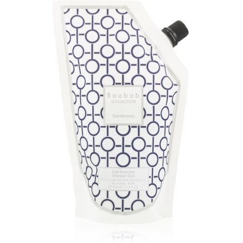 Baobab Collection My First Baobab Gentlemen gel za tu&amp;scaron;iranje zamjensko punjenje 350 ml Slike