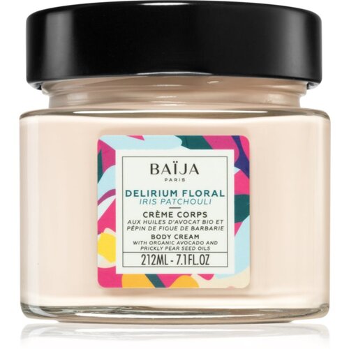 BAÏJA Delirium Floral krema za tijelo 212 ml Cijene