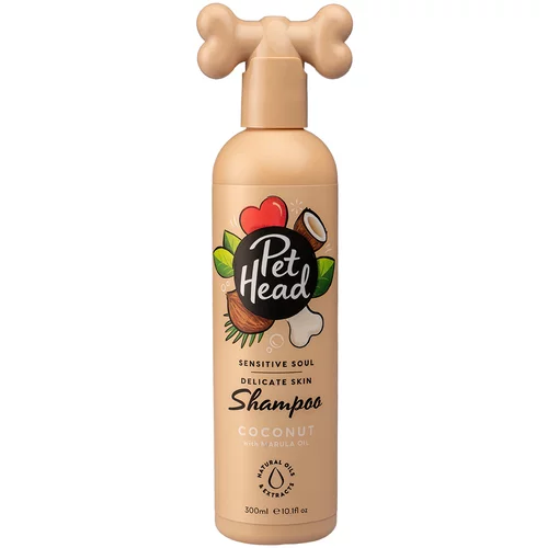 Pet Head Sensitive Soul - Šampon 300 ml