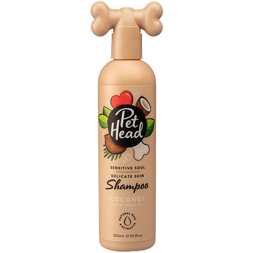 Pet Head Sensitive Soul - &amp;Scaron;ampon 300 ml Slike