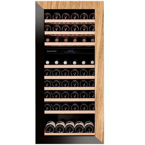 Dunavox ugradbeni vinski hladnjak DXB-65.154DB.TO Balance Line Cene