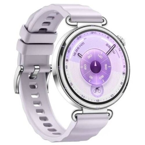 Huawei watch gt 6 41mm purple Slike