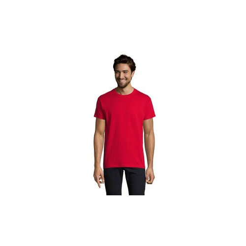  sol's imperial muška majica sa kratkim rukavima crvena ( 311.500.20.) Cene
