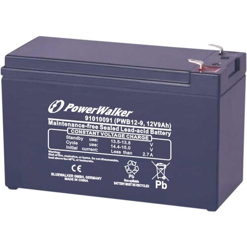 Bluewalker PowerWalker 12V/9Ah VRLA Accu PWB12-9 Cijene