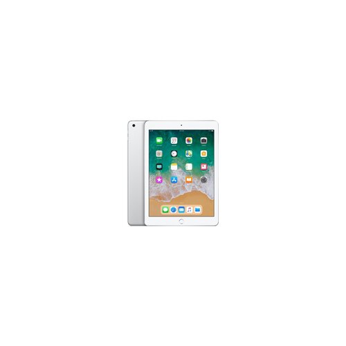 Apple 9.7-inch iPad 6 Wi-Fi 32GB - Silver, mr7g2hc/a tablet pc računar Slike