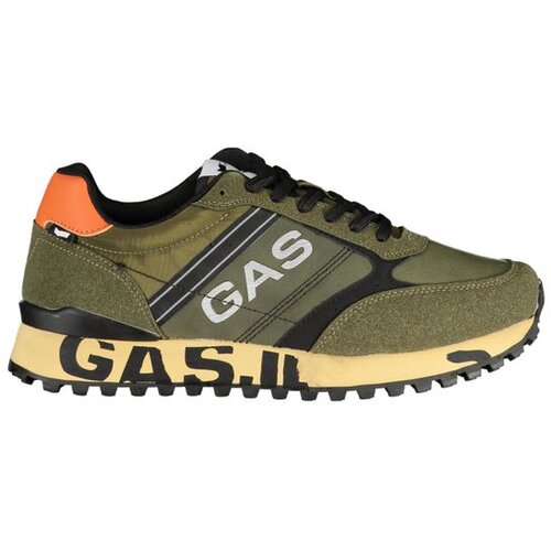 GAS GREEN MEN'S SPORTS FOOTWEAR Cene