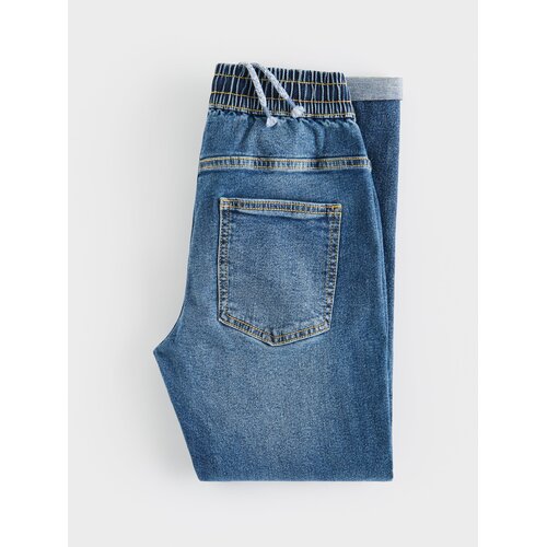 Reserved Traperice carrot fit - plavo Cene