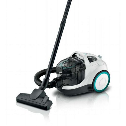  Usisavač bez vrećice BOSCH BGC21HYG1 Bijela Crna 550 W Cijene