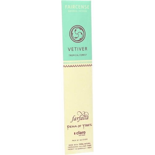 farfalla Faircense mirisni &scaron;tapići - Vetiver/Tropical Forest Cijene