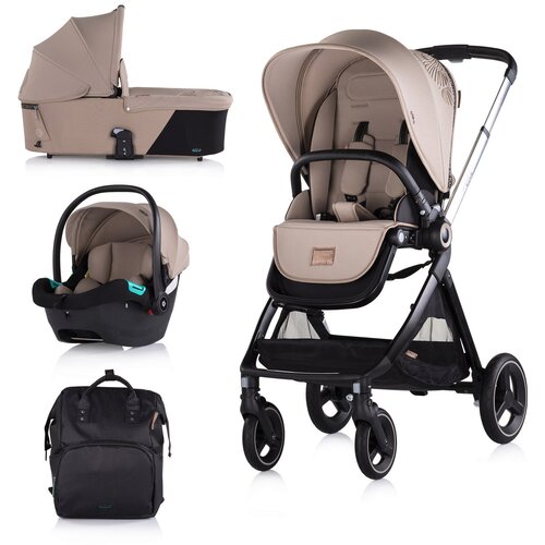 Chipolino Elite 3u1 Kolica za bebe Slike