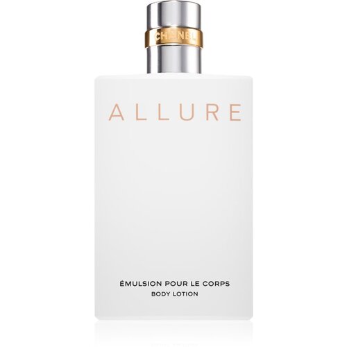 Chanel Allure mlijeko za tijelo za žene 200 ml Slike