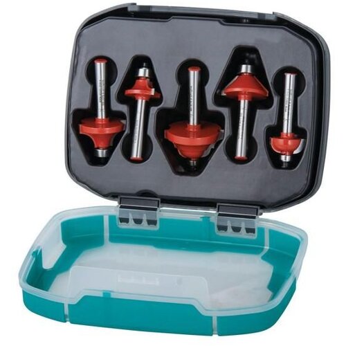 Wolfcraft Set HM Profi glodala 8754 - 5 kom Cijene