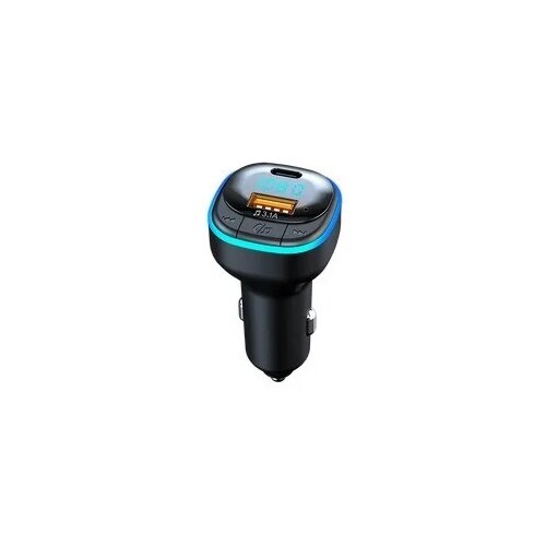  Bluetooth FM transmiter i autopunjac Gigatech BFT-450 s LED svjetlima Slike