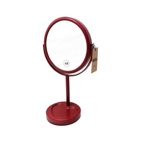  Stono ogledalo Heart Ruby, Crveno Slike