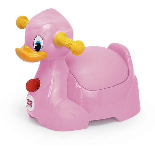 Ok baby kahlica Quack pink 70714 Slike