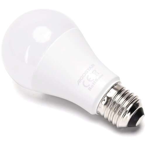 LED prigu&amp;scaron;iva sijalica A60 E27/9W/230V 2700K - Aigostar Slike