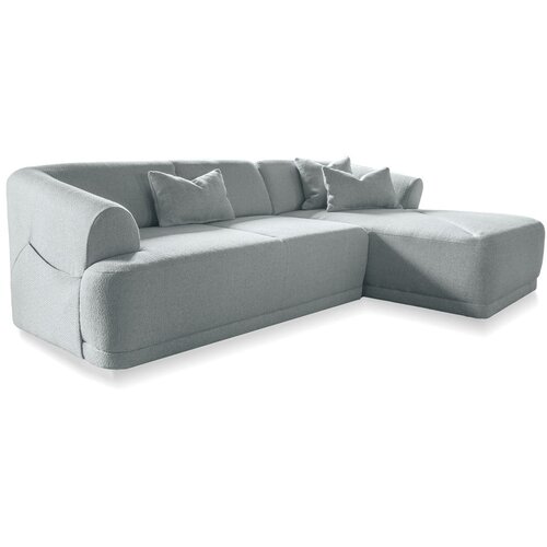 Miuform Svijetlo siva kutna garnitura &amp;ndash; Slike