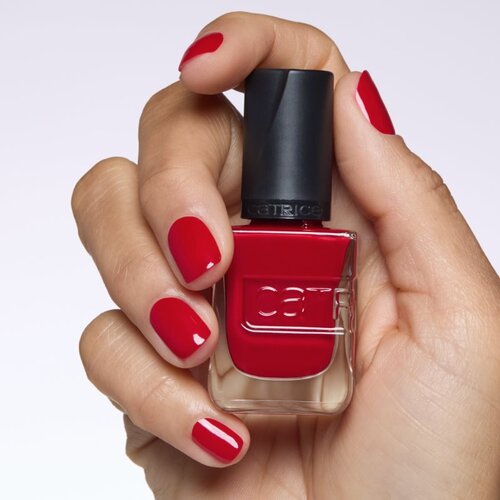 Catrice GEL AFFAIR lak za nokte nijansa 019 Vive l&amp;#039;Amour 10.5 ml Slike