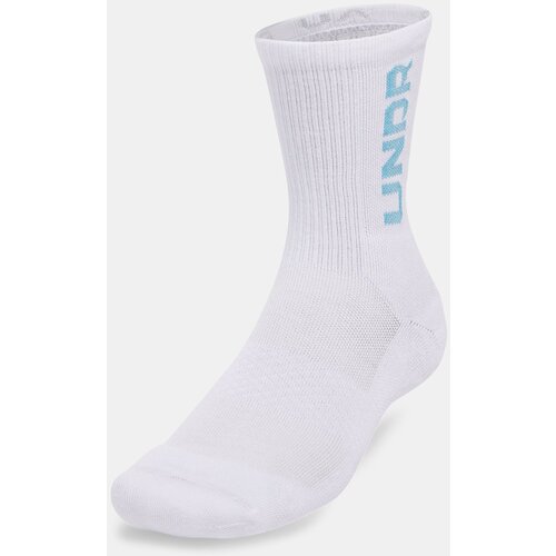 Under Armour Unisex socks UA 3-Maker 3pk Mid-Crew - unisex Cene