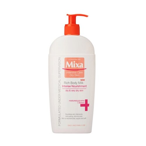 Mixa body intense mleko za telo 400ml ( 1100031694 ) Cene