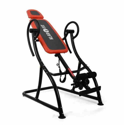 Klarfit Relax Zone Pro Inverzna klop Hang-Up nosilnost do 150 kg