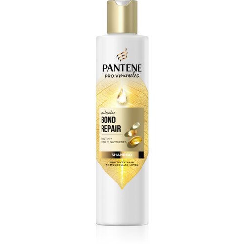 Pantene Pro-V Bond Repair krepilni šampon za poškodovane lase z biotinom 250 ml Cene