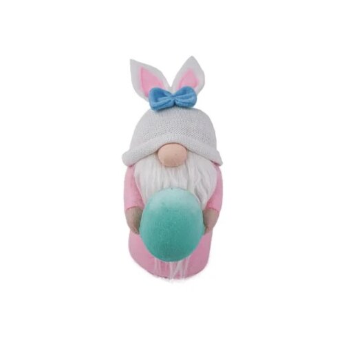 Festa rogers uskr&amp;scaron;nja dekoracija patuljak roze 41cm ( 731250 ) Slike