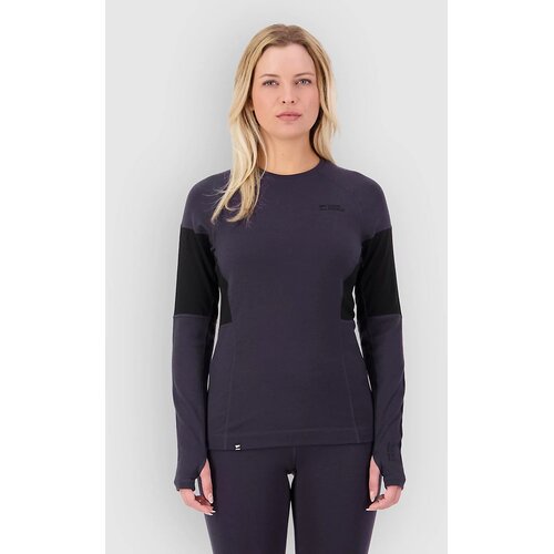 Mons Royale Olympus Merino Base Layer Top black Cijene