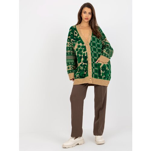 Factory Price Sweater-EM-SW-5009.47P-green Cijene