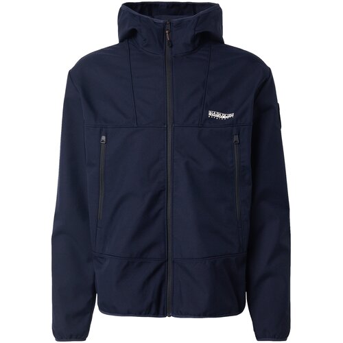 Napapijri Prehodna jakna &amp;#039;Biois&amp;#039; marine / bela Slike