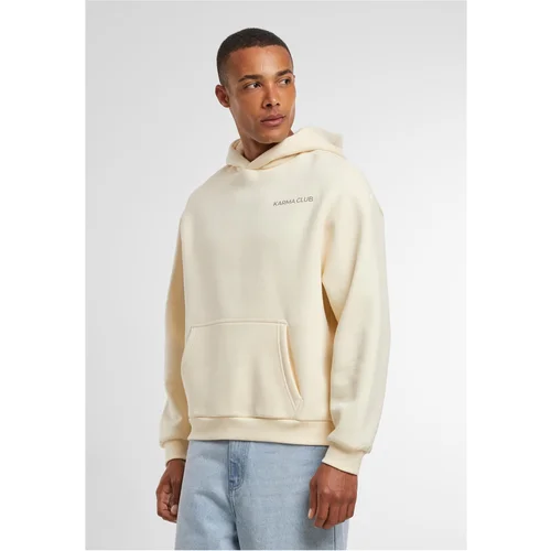 Mister Tee Men's hoodie Part Of The Club cream