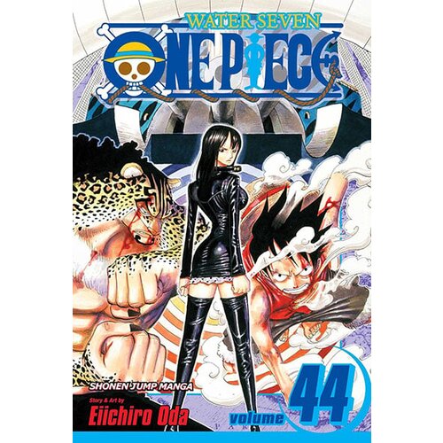 VIZ Media Eiichiro Oda - One Piece, Vol. 44 Slike