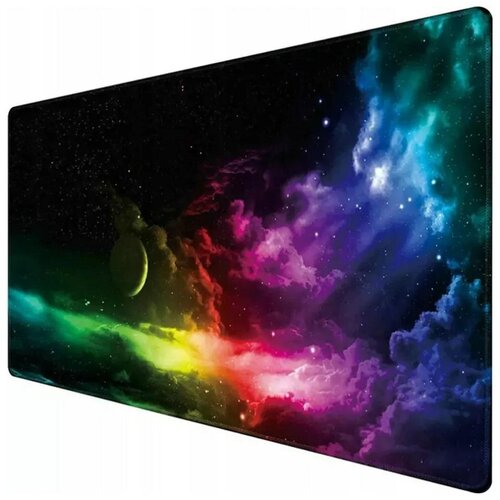  Velika podloga za računalni mi&amp;scaron; 90x40cm 2 Slike
