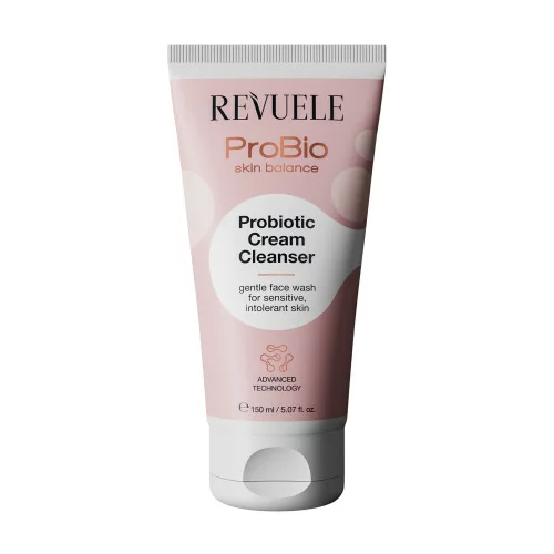 Revuele kremasti gel za čišćenje - ProBio Skin Balance Probiotic Cream Cleanser