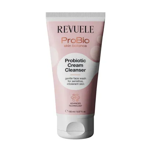 Revuele kremni izdelek za čiščenje obraza - ProBio Skin Balance Probiotic Cream Cleanser