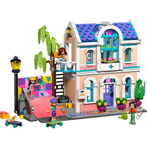 Lego LEGO® Friends - Liannina družinska hiša (42687) Cene