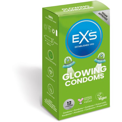 EXS Glowing 12 pack Slike