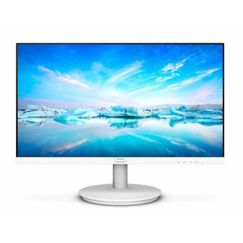Philips V Line 271V8AW/00 računalni monitor 68,6 cm (27&amp;quot;) 1920 x 1080 pikseli Full HD LCD Bijelo Slike